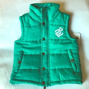 Rocawear Puffer Vest